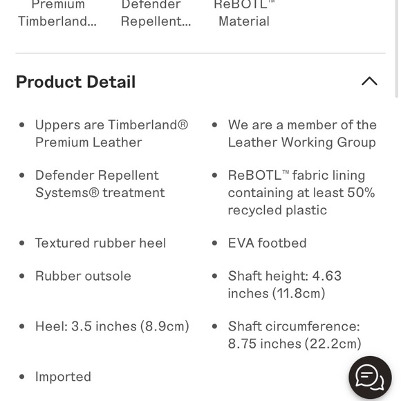 Timberland Tillston Boot - Picture 8 of 10